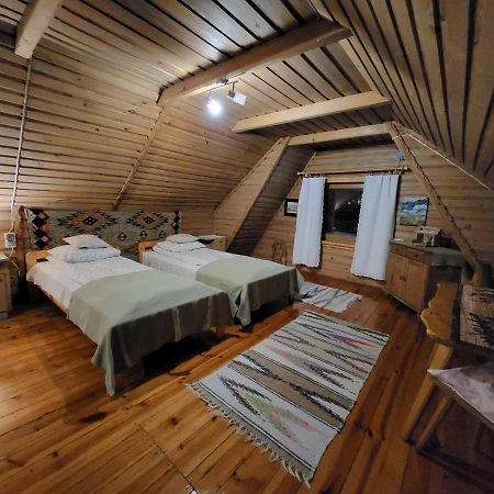 Willa Redykolka Zakopane Buitenkant foto