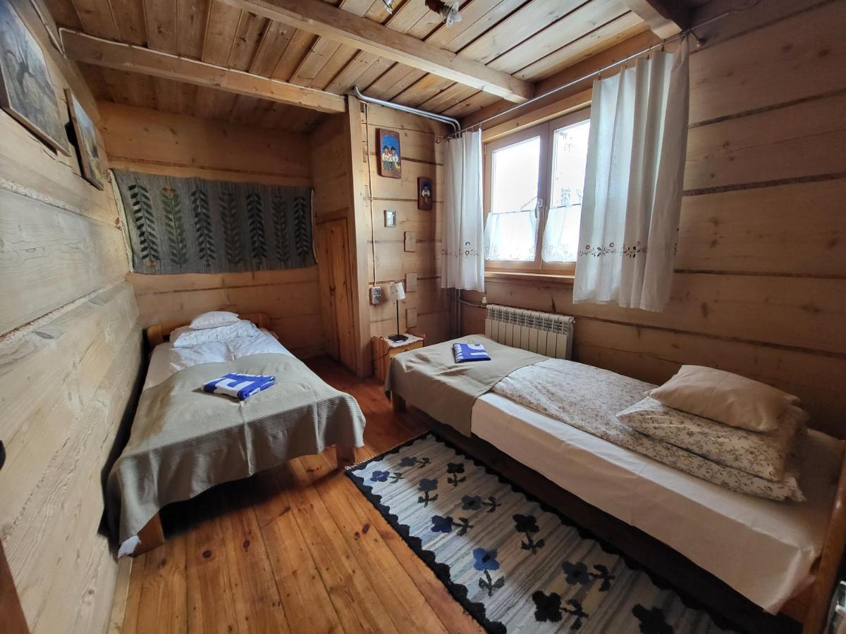 Willa Redykolka Zakopane Buitenkant foto