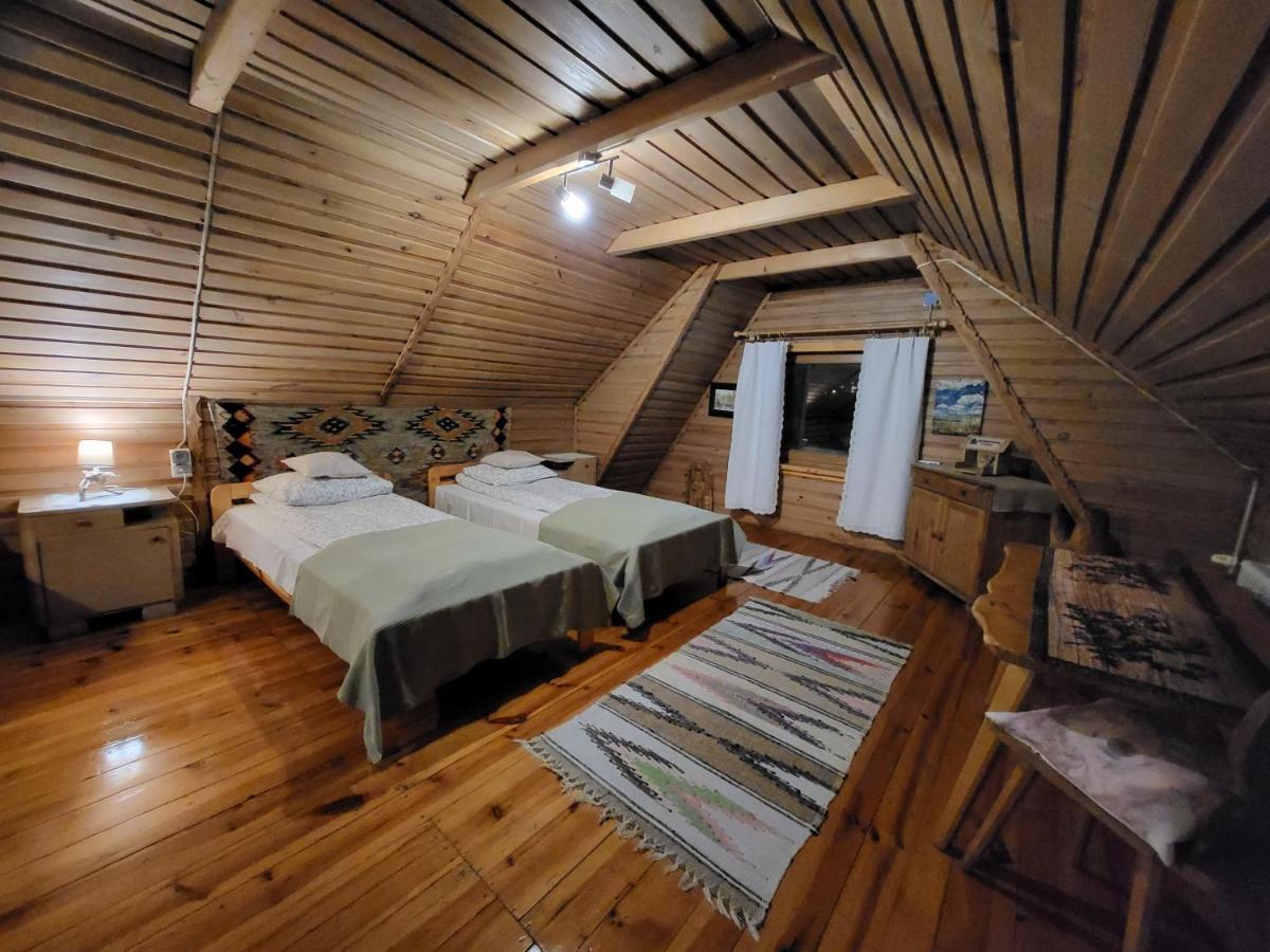 Willa Redykolka Zakopane Buitenkant foto